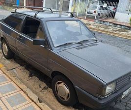 VOLKSWAGEN GOL VOLKSWAGEN GOL CLI / CL/ COPA/ STONES 1.6 (ÁLCOOL) 1990