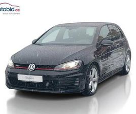 VW GOLF GTI 2,0 TSI
