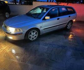 VOLVO V40 1,9 TD REGISTRIRAN, 2002 GOD.