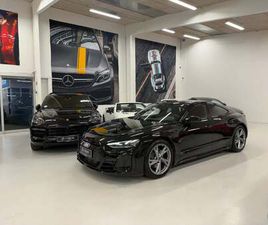 BRUGT AUDI E-TRON GT QUATTRO TIL SALG