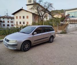FIAT STILO 1.9 JTD MULTI WAGON DYNAMIC