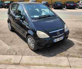 ◊ MERCEDES BENZ A CLASS 170