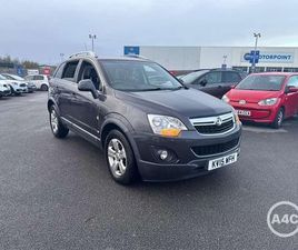 VAUXHALL ANTARA 2.2 ANTARA DIAMOND CDTI S/S 5DR