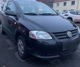 VOLKSWAGEN FOX VOLKSWAGEN VW FOX , TÜV NEU