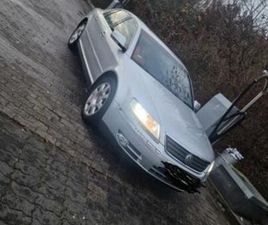 VOLKSWAGEN PHAETON VOLKSWAGEN VW PHAETON 3.0TDI