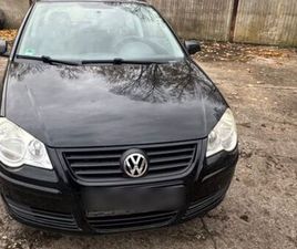 VOLKSWAGEN POLO SOCIETE VOLKSWAGEN VW POLO 9N 1.2L 12V 64 PS STEUERKETTE NEU