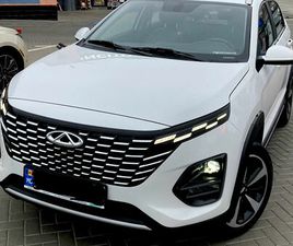 CHERY TIGGO 2 PRO AN. 2024