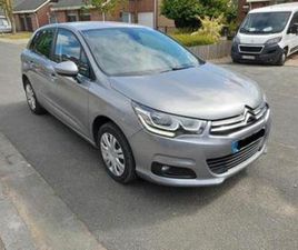 ② CITROËN C4 BENZINE 2017 — CITROËN — 2EMEMAIN