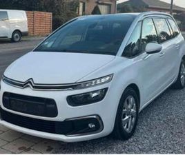 CITROEN C4 SPACETOURER ② CITROËN C4 SPACE TOURER 2020 7PLACE — CITROËN — 2EMEMAIN