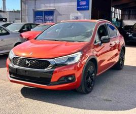 CITROEN DS4 CROSSBACK ② CITROËN DS4 CROSSBACK 1.6 DIESEL 2017 EURO 6 — CITROËN — 2EMEMAIN
