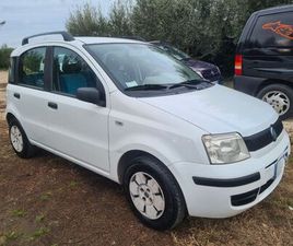 FIAT PANDA VARI COLORI A PARTIRE DA 2.300