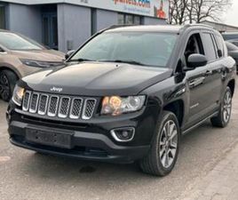 JEEP COMPASS ② JEEP COMPASS 2.2 DIESEL 2014 120KW EURO 5 — JEEP — 2EMEMAIN