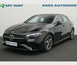 ② MERCEDES-BENZ CLASSE A (W177) A 200 LUXURY LINE — MERCEDES-BENZ — 2EMEMAIN