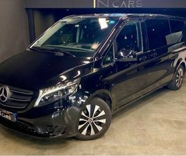 MERCEDES VITO TOURER XL 116 CDI FINITION SELECT 163 CH