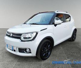 SUZUKI IGNIS 1.2 HYBRID 4WD ALL GRIP TOP B.E....