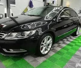VOLKSWAGEN CC VW PASSAT CC 2013 2L 170CP
