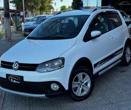 VOLKSWAGEN CROSSFOX VOLKSWAGEN CROSSFOX 1.6 MI TOTAL FLEX 8V 5P 2011