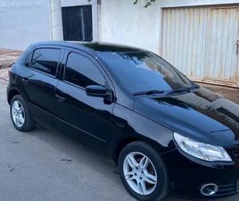 VOLKSWAGEN GOL VOLKSWAGEN GOL GERAÇÃO IV POWER 1.6 8V MI TOTAL FLEX MEC. 4P 2009