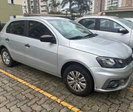 VOLKSWAGEN GOL VOLKSWAGEN GOL GERAÇÃO VII TRENDLINE 1.0 12V TOTAL FLEX MEC. 4P 2017