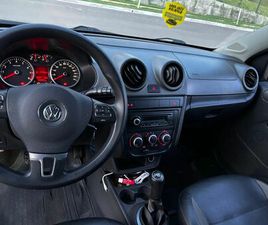 VOLKSWAGEN GOL VOLKSWAGEN SAVEIRO CROSS 1.6 MI TOTAL FLEX 8V CE 2013