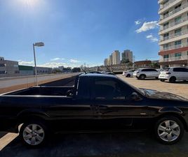 VOLKSWAGEN GOL VOLKSWAGEN SAVEIRO TITAN 1.6 MI TOTAL FLEX 2P 2009