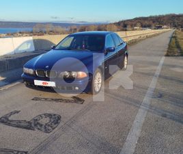 BMW SERIE 5 525 BMW 525D E39 HR TABLE