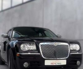 CHRYSLER 300C TOURING ② CHRYSLER 300C TOURING 2.7 V6 AUTOMATIC AVEC GARANTIE ! — CHRYSLER — 2EMEMAIN