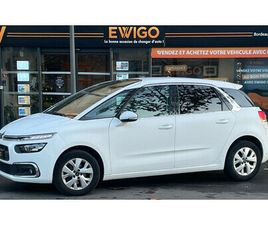 CITROEN C4 SPACETOURER 1.2 PURETECH 130 FEEL START-STOP