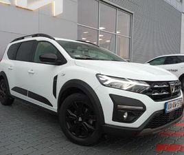DACIA JOGGER SPORTBACK 1.0 TFSI SPORT S-LINE! NAVIGÁCIÓ! 33200!