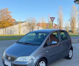 FIAT IDEA 1.4 BLACKENERGY GPL