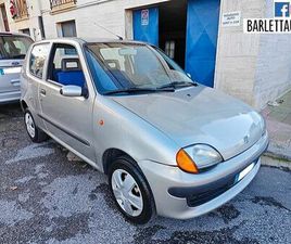 FIAT SEICENTO 1.1I HOBBY *SERVOSTERZO*