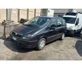 FIAT ULYSSE FIAT ULYSSE 2.0 MJT 120 CV ACTIVE