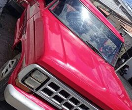 F-4000 ANO 82 ACEITO TROCA