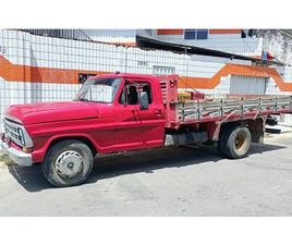 F-4000 MWM TURBO 1982/1982