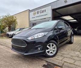 FORD FIESTA ② FORD FIESTA 1.5TDCI 2015 MET 155.000KM/AIRCO/PDC/OHB/EURO5 — FORD — 2EMEMAIN