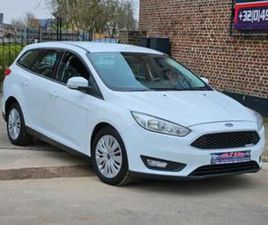 FORD FOCUS SW ② FORD FOCUS 2016 1.6/LICHTE-VRACHT/EURO 6B/NAVI — FORD — 2EMEMAIN