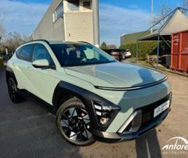 HYUNDAI KONA ② HYUNDAI KONA SX2 KONA HEV 1.6 GDI 6DCT FEEL 138 — HYUNDAI — 2EMEMAIN