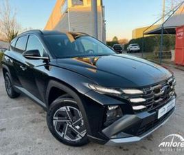 HYUNDAI TUCSON ② HYUNDAI TUCSON 1.6 T-GDI HEV FEEL MY26 — HYUNDAI — 2EMEMAIN