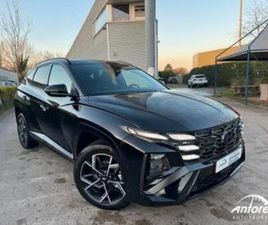 HYUNDAI TUCSON ② HYUNDAI TUCSON 1.6 T-GDI HEV SHINE N-LINE SENSATION — HYUNDAI — 2EMEMAIN