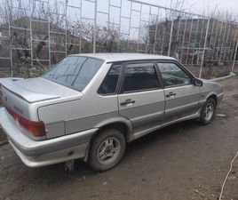 LADA / ВАЗ 2115 AN. 2005
