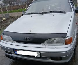 LADA / ВАЗ 2115 AN. 2006