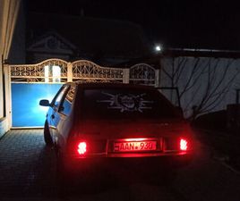 LADA SAMARA LADA / ВАЗ 2108 AN. 1999