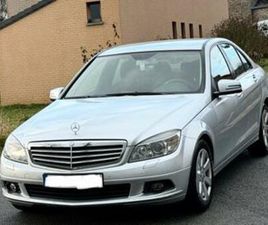 ② MERCEDES-BENZ C 200 CGI / AUTOMATIQUE FUUL SERVICE XENON — MERCEDES-BENZ — 2EMEMAIN