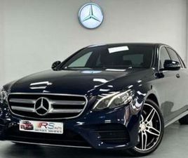 ② MERCEDES-BENZ E-KLASSE 200 D AMG LINE - GARANTIE 12 MOIS - C — MERCEDES-BENZ — 2EMEMAIN