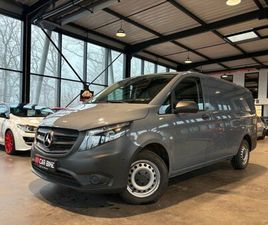 MERCEDES VITO FOURGON LONG 114 CDI BVA FIRST GARANTIE 12 MOIS ATTELAGE CAMÉRA DE RECUL APPLE CARPLAY 375-MOIS
