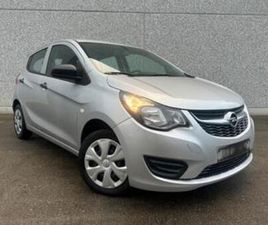 ② OPEL KARL 1.0 BENZINE SELECTION EURO 6 2015 GEKEURD VR VRKP! — OPEL — 2EMEMAIN
