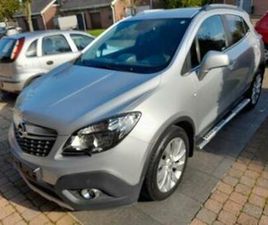 ② OPEL MOKKA BENZINE 2016 — OPEL — 2EMEMAIN