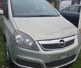 ② OPEL ZAFIRA//80.000KM!//BENZINE//AUTOMAAT — OPEL — 2EMEMAIN