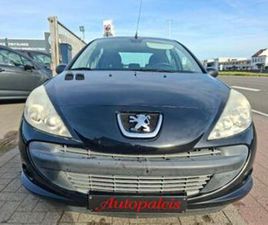 ② PEUGEOT 206+ — PEUGEOT — 2EMEMAIN