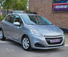 PEUGEOT 208 ② PEUGEOT 208 2019 1.2 ESSENCE 63 000 KM/CLIMATISATION/EXCELLE — PEUGEOT — 2EMEMAIN